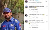 IPL 2025: Fan Imitates Rohit Sharma So Perfectly That Netizens Say 'He Is More Rohit...' (Watch Videos)