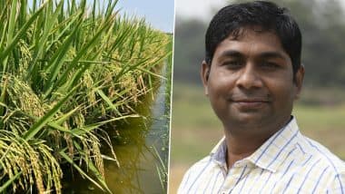 India’s First Genome-Edited Rice ‘Kamala’ Developed by ICAR–IIRR Hyderabad Using CRISPR Technology