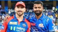 Mumbai Indians vs Delhi Capitals Match Scorecard: Check MI vs DC Live Score of IPL 2025 Match Online