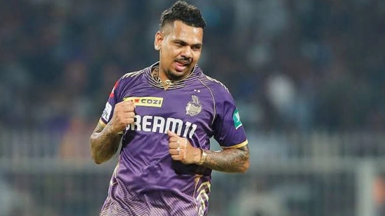 Sunil Narine Becomes Player With Most Wickets For One T20 Team, Achieves Feat During SRH vs KKR IPL 2025 Match