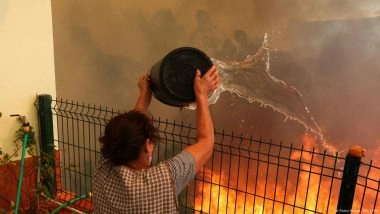 Can We Learn to Live with Wildfires?