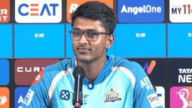 Sai Sudharsan Calls Maiden India Test Team Call-Up ‘Surreal’, Prepares for England Challenge