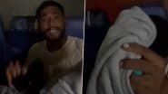 ‘Nothing Happened to You Right’: Man Tries To Sexually Harass Woman on KSRTC Bus, Denies Act When Caught; KSRTC Responds After Video Goes Viral