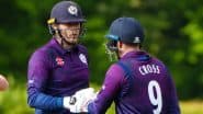 Netherlands vs Scotland ICC Men’s Cricket World Cup League 2 Free Live Streaming Online: How To Watch NED vs SCO ICC CWC League 2 ODI Cricket Match Live Telecast on TV?