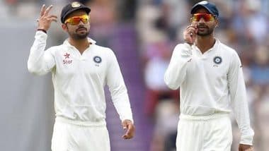 Former India Cricketer Shikhar Dhawan Reflects on Rohit Sharma and Virat Kohli’s Test Retirements 