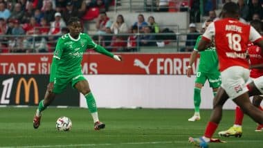 Ligue 1 2024–25: AS Saint-Etienne Faces Must-Win Match Against Toulouse To Avoid Relegation