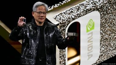 US Export Curbs on AI Chips to China 'a Failure' — Nvidia