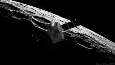 China and Russia Plan to Build Nuclear Power Station on Moon