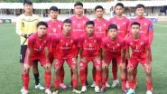 Swami Vivekananda Men&rsquo;s U20 National Football Championship 2025: Mizoram End Group D With Perfect Record