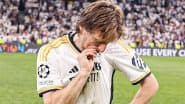 Luka Modric to Leave Real Madrid After 13 Seasons; Croatian Legend Pens Emotional Note, Writes 'I'll Always Be a Madrid Fan' (See Post)