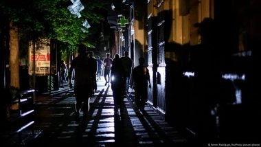 What Does the Recent Blackout Tell Us About Renewables?