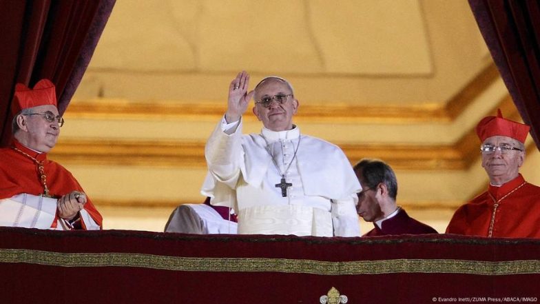 What Became of Pope Francis’ Divestment Plans?