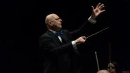 A US Conductor with a Message for Democracy