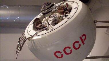 Cosmos 482 Venus Lander is a Special Kind of Space Debris