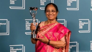 Who is International Booker Prize Winner Banu Mushtaq?