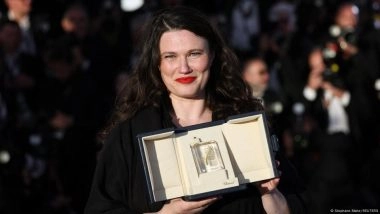 German Filmmaker Mascha Schilinski Wins Jury Prize at Cannes