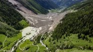 How Does Switzerland Predict Landslides?