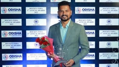 Birendra Lakra Joins Indian Junior Men’s Hockey Team As Assistant Coach