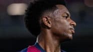 Hansi Flick Names Squad for Inter Milan vs Barcelona UEFA Champions League 2024–25 Second-Leg Semifinal, Alejandro Balde Misses Bus As Robert Lewandowski Returns for Blaugrana