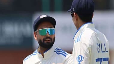 How To Watch IND vs ENG 1st Test 2025 Day 1 Free Live Streaming Online? Get Free Telecast Details of India vs England Anderson-Tendulkar Trophy Cricket Match on TV