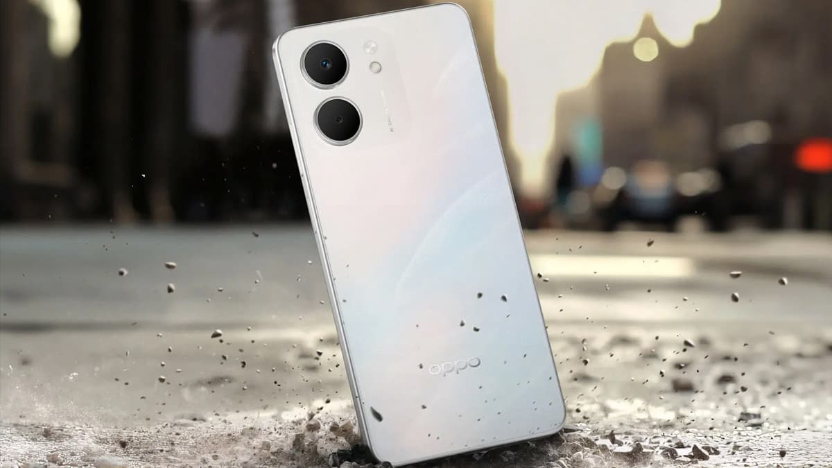 Know OPPO A5x 5G Price, Specifications and Features 