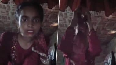 Moradabad: Woman Dies by Suicide, Blames In-Laws in Final Video Before Hanging Herself in Uttar Pradesh