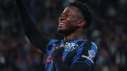 Serie A 2024&ndash;25 Results: Atalanta Secures UEFA Champions League Spot and Venezia Boosts Survival With Win Over Fiorentina