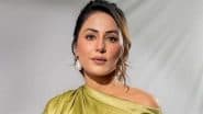 ‘The Recall Value of These Shows Is Huge’: Hina Khan Shares Her Excitement on Popular Show Kyunki Saas Bhi Kabhi Bahu Thi’s Return
