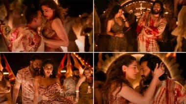 ‘Housefull 5’ Song ‘Dil E Nadaan’: Akshay Kumar, Abhishek Bachchan, Riteish, Jacqueline Fernandez, Sonam Bajwa and Nargis Fakhri Bring ‘Bewafa’ Twist To Dance Track (Watch Video)