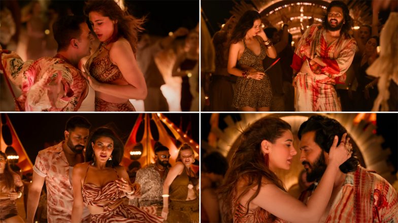 ‘Housefull 5’ Song ‘Dil E Nadaan’: Akshay Kumar, Abhishek Bachchan, Riteish, Jacqueline Fernandez, Sonam Bajwa and Nargis Fakhri Bring ‘Bewafa’ Twist To Dance Track (Watch Video)