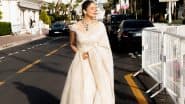 Cannes 2025: Following the Footsteps of Aishwarya, Nehha Pendse Represents the Timeless Indian Beauty at Prestigious Film Festival