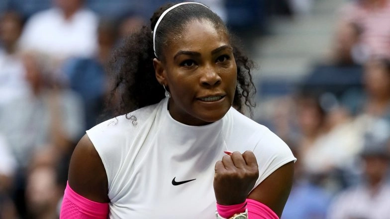 USA Tennis Legend Serena Williams Awarded Spain's Princess of Asturias Prize for Sports 