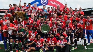 Eredivisie 2024–25: PSV Eindhoven Wins Dutch Football Title After Dramatic Late-Season Collapse by Ajax