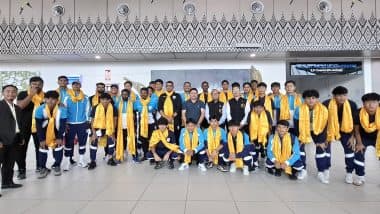 Bibiano Fernandes Announces 23-Member India Squad for SAFF U19 Championship 2025    