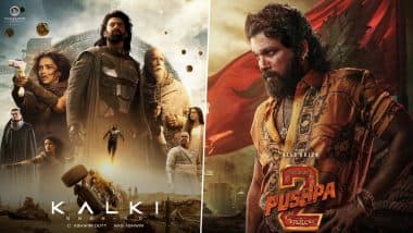 Gaddar Telangana Film Awards 2025: ‘Kalki 2898 AD’ Wins Best Feature Film; Allu Arjun Named Best Actor for ‘Pushpa-2’