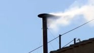 Papal Conclave 2025: White Smoke Pours Out of Sistine Chapel Chimney and Great Bells of St. Peter&rsquo;s Basilica Tolled, Signalling Election of New Pope (Watch Video)