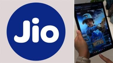WAVES Summit 2025: Reliance Jio Unveils ‘AI Photo Play’ on Jio AI Cloud To Let Users Create Realistic AI Avatars and Set Suitable Themes