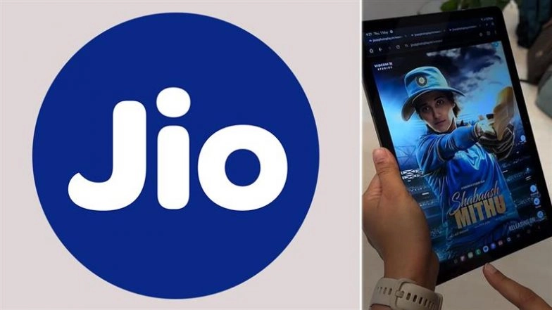 WAVES Summit 2025: Reliance Jio Unveils ‘AI Photo Play’ on Jio AI Cloud To Let Users Create Realistic AI Avatars and Set Suitable Themes