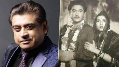 ‘Aapka Ladka Bahut Laat Maarta Hai’: Singer Kishore Kumar’s Son Amit Kumar Recalls Childhood Memories With Legendary Actress Madhubala, Reveals He Called Her ‘Mummy’