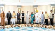 Operation Sindoor Outreach: ‘Will Tackle Terrorism Together As Strong Bilateral Relationship Extends Beyond Trade and Culture’, UAE Assures India (See Pics)