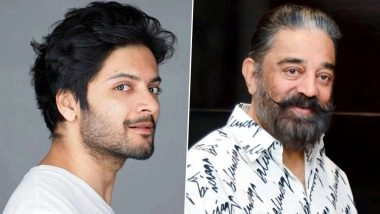 Kamal Haasan Heaps Praise on ‘Thug Life’ Co-Star Ali Fazal, Says ‘He Is a Very Important Actor for India’