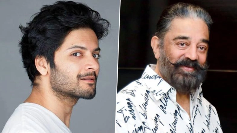 Kamal Haasan Calls Ali Fazal ‘Very Important’ Actor for India