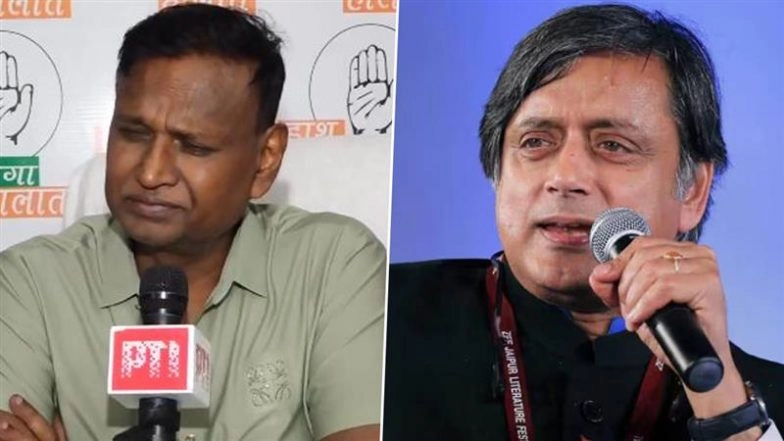 Udit Raj Slams Shashi Tharoor for ‘Crossed LoC for First Time During 2016 Surgical Strike’ Remark  