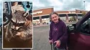 US: Pet Raccoon Found With Meth Pipe in Mouth After Cops Pull Over Owner in Ohio; Woman Arrested (Watch Video)
