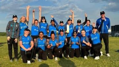 Where to Watch Estonia Women's National Cricket Team vs Bulgaria Women's National Cricket Team Live Streaming Online? Get EST-W vs BUL-W Three-Match T20I Series 2025 Free Live Telecast on TV Details