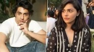 &lsquo;Saiyaara&rsquo;: Teaser for Ahaan Panday and Aneet Padda&rsquo;s YRF Romantic Drama Directed by Mohit Suri To Release on THIS Date