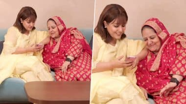 Mother&rsquo;s Day 2025: &lsquo;Yeh Rishta Kya Kehlata Hai&rsquo; TV Actress Hina Khan Calls Mothers &lsquo;The Biggest Shield in a Child&rsquo;s Life&rsquo;