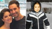 Sunny Leone Turns 44: Daniel Weber Shares Adorable Childhood Photo of His Wife in Sweet Birthday Post, Calls Her ‘An Inspiration’