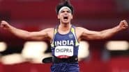 How To Watch Neeraj Chopra’s Event at Doha Diamond League 2025 Free Live Streaming Online? Get Live Telecast Details of Men’s Javelin Throw Event