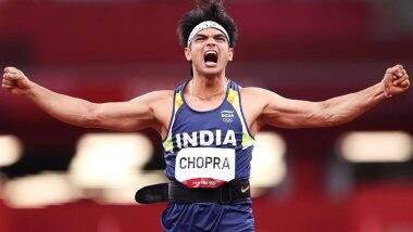 How To Watch Neeraj Chopra’s Event at Doha Diamond League 2025 Free Live Streaming Online? Get Live Telecast Details of Men’s Javelin Throw Event